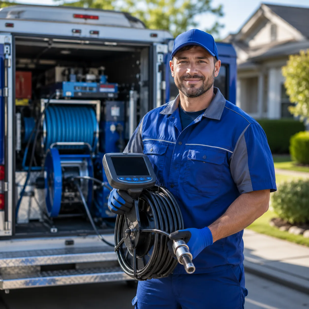 Local drainage restoration specialists in Upper Lake, CA